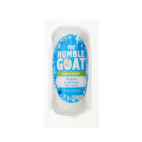 Humble Goat Plain Chevre, 4 Ounce