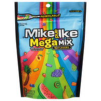 Mike and Ike Candy, 10 Flavors, Mega Mix, 10 Ounce