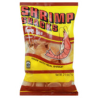 Marco Polo Brand Shrimp Snacks, Bar-B-Que, 2.5 Ounce