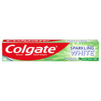 Colgate Sparkling White Whitening Toothpaste, 6 Ounce