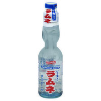 Shirakiku Ramune Drink, Carbonated, 6.76 Ounce