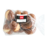 Cub Bakery Pretzel Slider Rolls , 10 Each