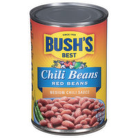 Bush's Best Red Beans, Chili Beans, 16 Ounce