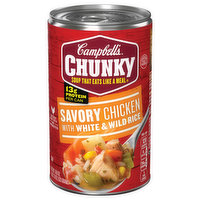 Campbell's Soup, Savory Chicken, 18.8 Ounce