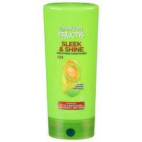 Fructis Sleek & Shine Conditioner, Smoothing, 21 Fluid ounce
