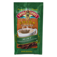 Land O'Lakes Land O'Lakes Chocolate Hot Cocoa Mix Mint, 1.25 Ounce