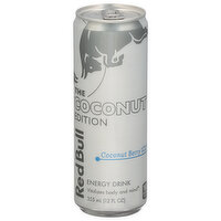 Red Bull The Coconut Edition Energy Drink, Coconut Berry, 12 Fluid ounce