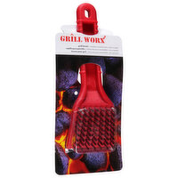 Grill Worx Grill Brush, 1 Each