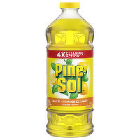 Pine-Sol Multi-Surface Cleaner, Lemon Fresh, 48 Ounce
