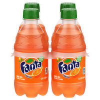 Fanta Soda, Orange, 48 Ounce