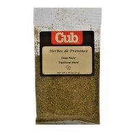 Cub Herbes De Provence, 0.75 Ounce