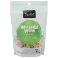 Essential Everyday Trail Mix, Wasabi Wow, 9 Ounce