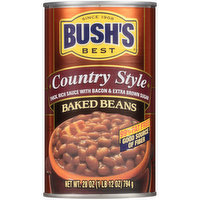 Bush's Best Country Style Baked Beans, 28 Ounce