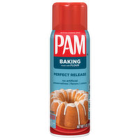 Pam Cooking Spray, Baking, No-Stick, 5 Ounce
