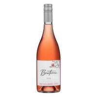 Bonterra Rose, Mendocino County, California, 750 Millilitre