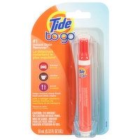 Tide To Go Stain Remover, Instant, 1 Each