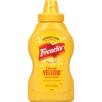 French's Classic Yellow Classic Yellow Mustard, 8 Ounce