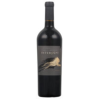 Charles Woodson's Intercept Cabernet Sauvignon, Paso Robles, 750 Millilitre