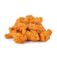 Cub Fried Chicken Wings, Hot, 1 Each, 1 Pound