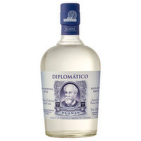 Diplomatico Rum, Planas, 750 Millilitre