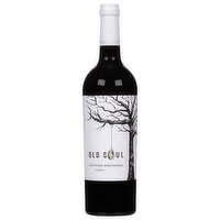 Old Soul Zinfandel, Old Vine, Lodi, 750 Millilitre