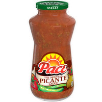 Pace® Mild Picante Sauce, 24 Ounce