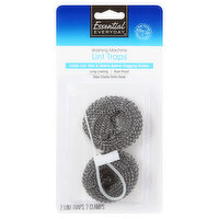 Essential Everyday Lint Traps, Washing Machine, 1 Each