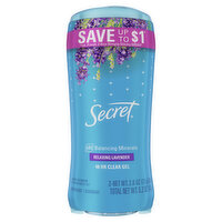 Secret Fresh Expressions Fresh Clear Gel Deodorant for Women Clear Gel, Summer Berry, 2.6 oz each, Pack of 2, 2.6 Ounce