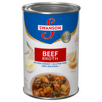 Swanson Broth, Beef, 14.5 Ounce