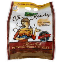 Jennie-O Turkey Store Oven Ready Turkey, Premium Whole, 12 Pound