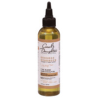 Carol's Daughter Goddess Strength Hair & Scalp Oil, 7 Oil Blend, 4.2 Fluid ounce