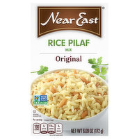 Near East Rice Pilaf Mix, Original, 6.09 Ounce
