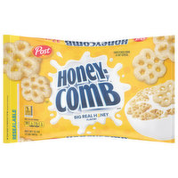 Honey-Comb Cereal, Big Real Honey Flavor, 32 Ounce