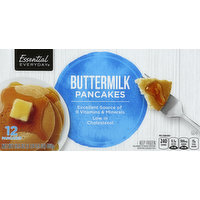 Essential Everyday Pancakes, Buttermilk, 12 Each