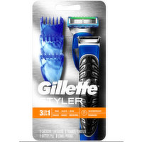 Gillette All Purpose Styler Men's Razor & Edger, 1 Each