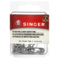 Singer Safety Pins, Quilting & Craft, 1 Each
