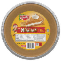 Keebler Ready Crust, Graham, 10 Inch, 9 Ounce