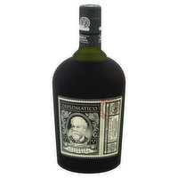 Diplomatico Rum, 750 Millilitre