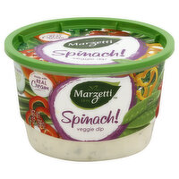 Marzetti Veggie Dip, Spinach!, 14 Ounce