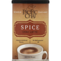 Pacific Chai Chai Latte, Spice, 10 Ounce