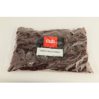 Bulk Dried Cranberries, 24 Ounce