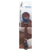 Pakka Island Bamboo Tablespoon & Teaspoon, 1 Each