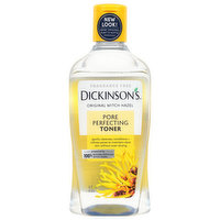 Dickinson's Tone, Pore Perfecting, Fragrance Free, 16 Fluid ounce