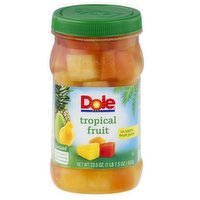 Dole Tropical Fruit, 23.5 Ounce