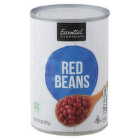 Essential Everyday Red Beans, 15 Ounce