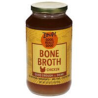 Zoup! Bone Broth, Chicken, 32 Ounce