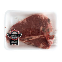 Cub Bone-In Thin T Bone Steak, 0.75 Pound