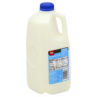 Cub Milk, Reduced Fat, 2% Milkfat, 0.5 Gallon