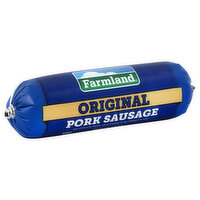 Farmland Pork Sausage, Original, 12 Ounce