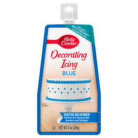 Betty Crocker Decorating Icing, Blue, 8 Ounce